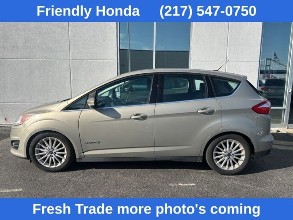 Used 2016 Ford C-Max Hybrid SEL Hatchback
