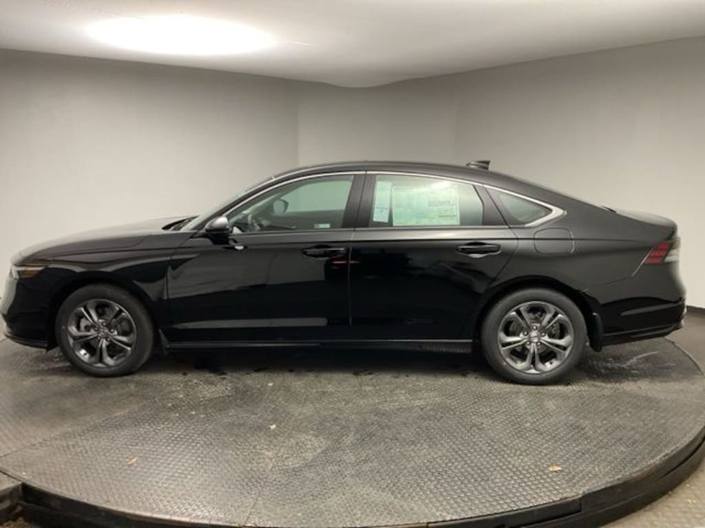 New 2026 Honda Accord Hybrid EX-L Sedan