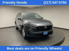 New 2026 Honda CR-V EX SUV 26300 for Sale near Sherman, IL, at Honda of Illinois