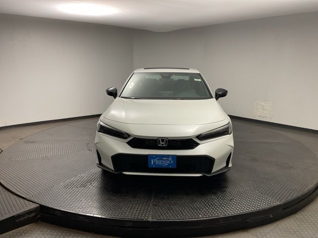 2026 Honda Civic Hybrid Sport Touring photo 2