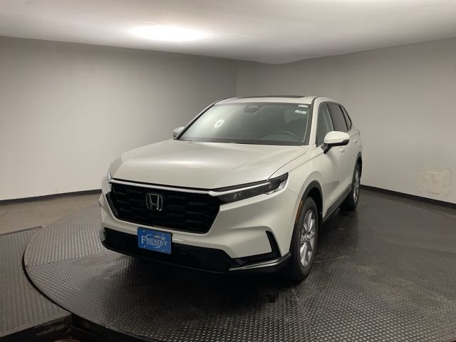 2026 Honda CR-V EX photo 2