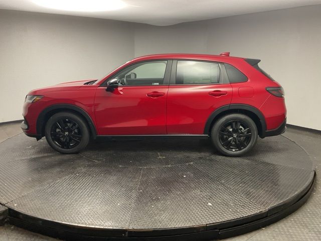 2026 Honda HR-V Sport photo 4