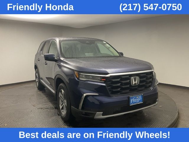 2025 Honda Pilot SUV 