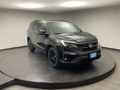 New 2022 Honda Pilot Special Edition SUV for Sale in Springfield IL at Honda of Illinois