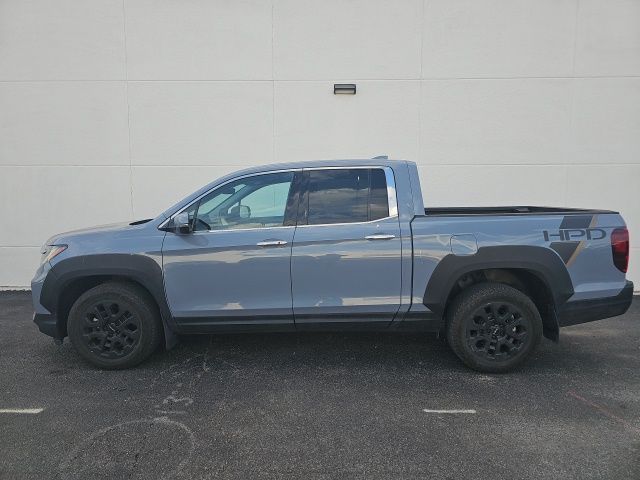 2022 Honda Ridgeline RTL-E photo 2