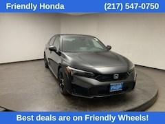 2026 Honda Civic Hybrid Sport Hatchback