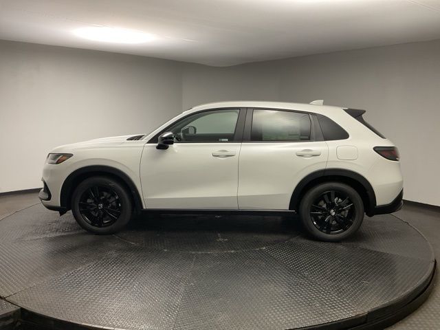 2026 Honda HR-V Sport photo 4