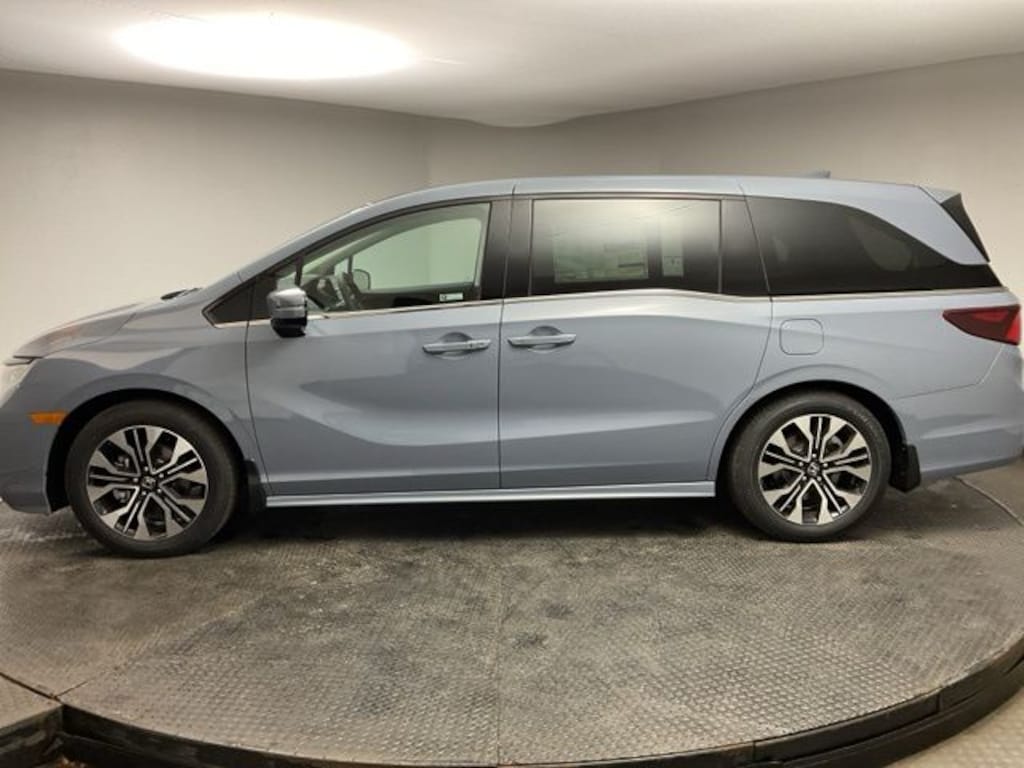 New 2026 Honda Odyssey Elite Van Passenger