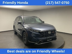 2026 Honda CR-V Hybrid TrailSport SUV