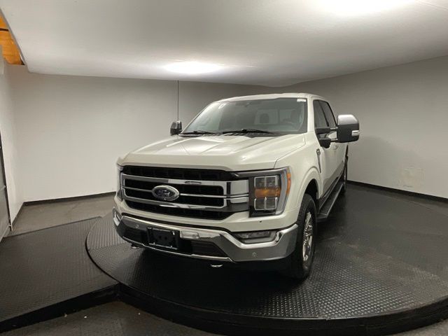 2021 Ford F-150 Lariat photo 2