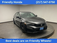 2026 Honda Civic Hybrid Sport Sedan