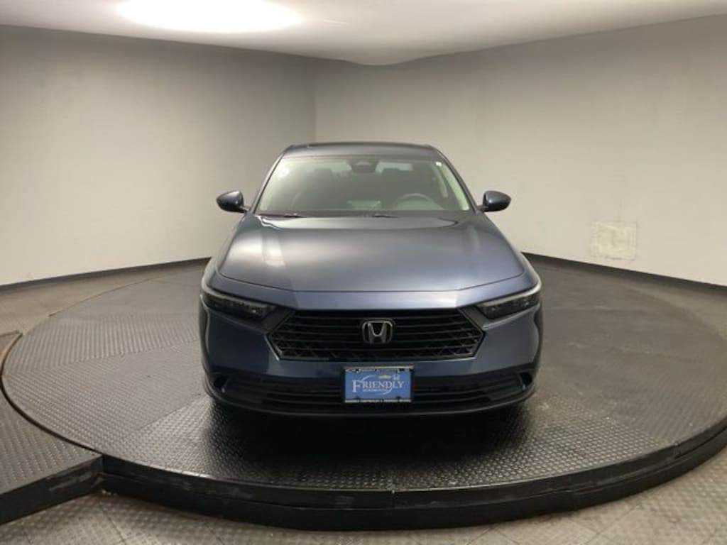 Certified 2024 Honda Accord EX Sedan
