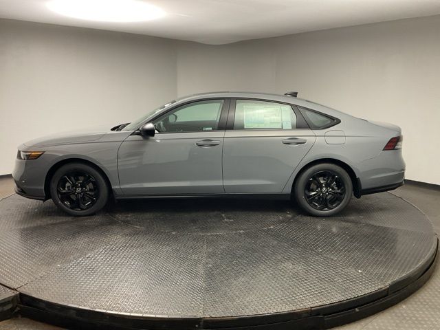 2025 Honda Accord SE photo 4