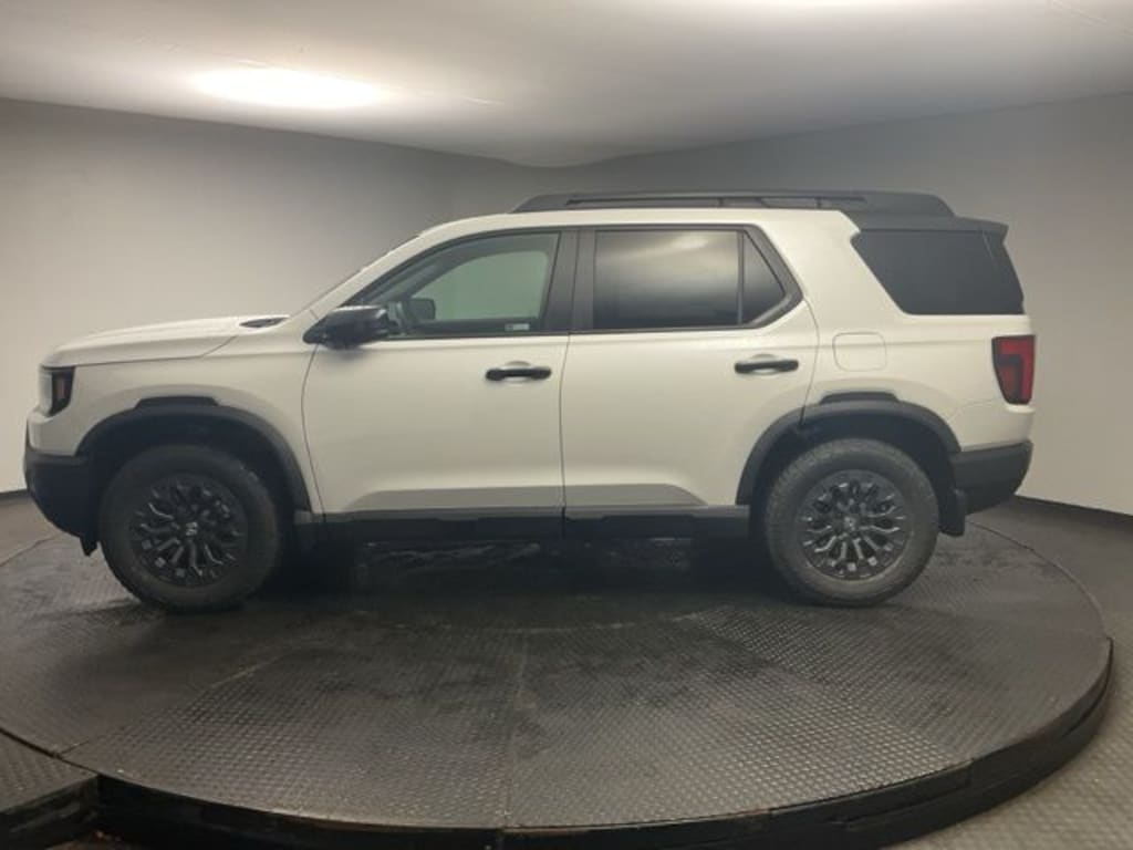 New 2026 Honda Passport TrailSport SUV