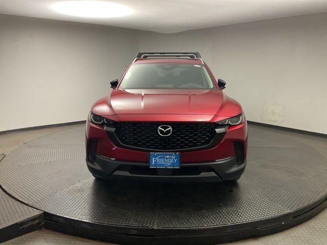 2025 Mazda CX-50 Premium Plus photo 2