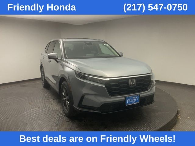 2026 Honda CR-V EX-L's photo