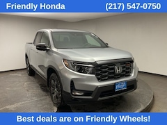 New 2026 Honda Ridgeline TrailSport Truck Crew Cab 26366T for Sale near Jacksonville, IL, at Honda of Illinois