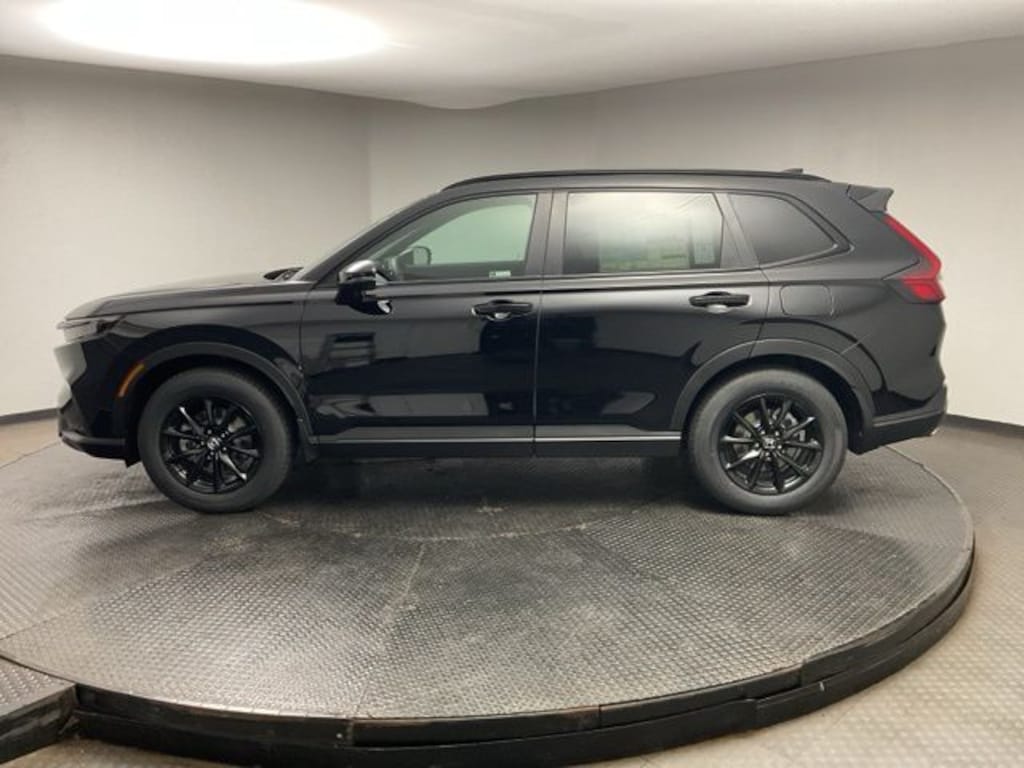 New 2026 Honda CR-V Hybrid Sport-L SUV