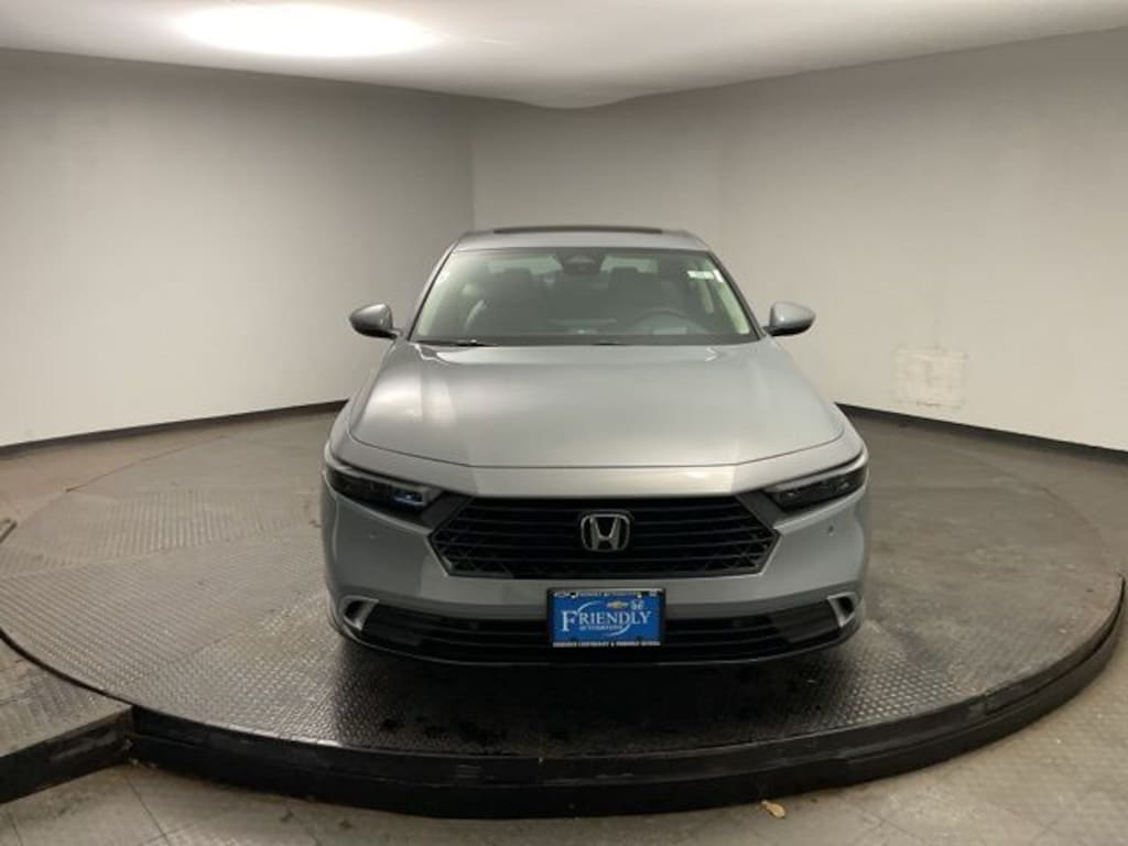 New 2026 Honda Accord Hybrid Touring Sedan