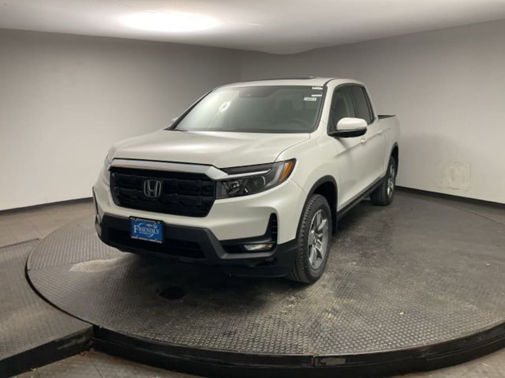 New 2026 Honda Ridgeline RTL Truck Crew Cab