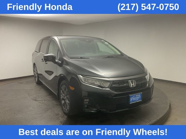 2026 Honda Odyssey Van Passenger 