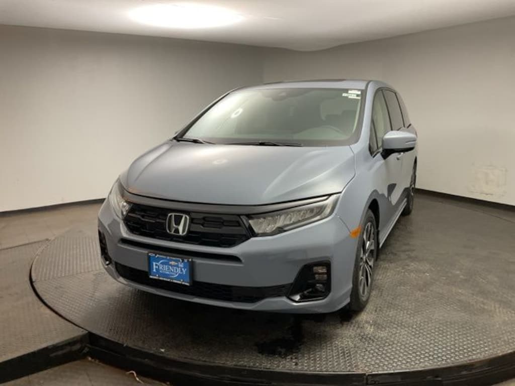 New 2026 Honda Odyssey Elite Van Passenger