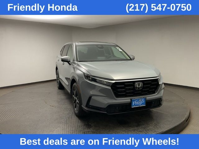 2026 Honda CR-V EX-L AWD's photo