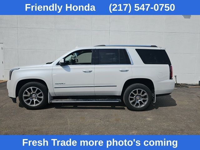 2016 GMC Yukon 4WD Denali's photo