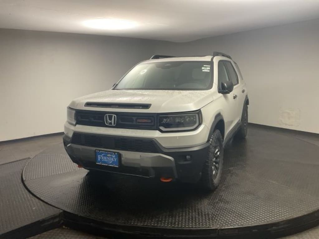 New 2026 Honda Passport TrailSport SUV