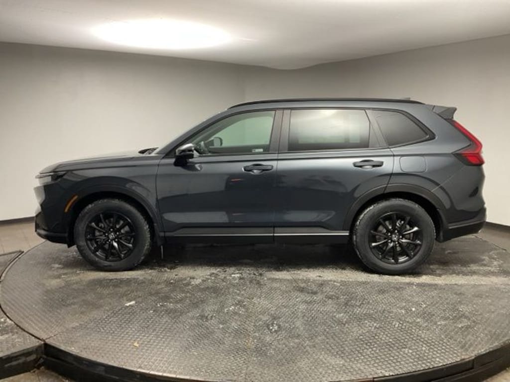 New 2026 Honda CR-V Hybrid Sport-L SUV