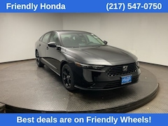 2025 Honda Accord SE Sedan