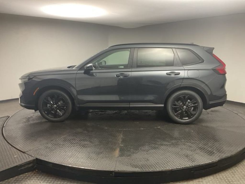 New 2026 Honda CR-V Hybrid Sport Touring SUV