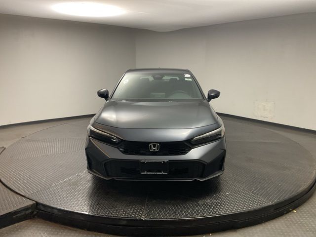 2026 Honda Civic Sport Hatchback photo 2