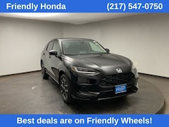 2026 Honda HR-V EX-L SUV