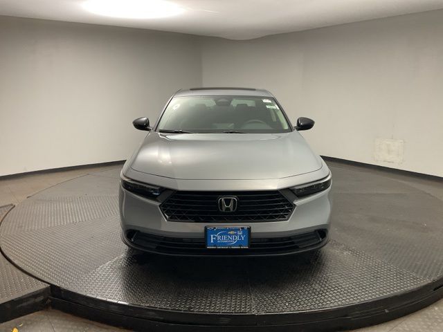 2025 Honda Accord SE photo 2