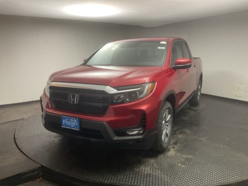 New 2026 Honda Ridgeline RTL Truck Crew Cab