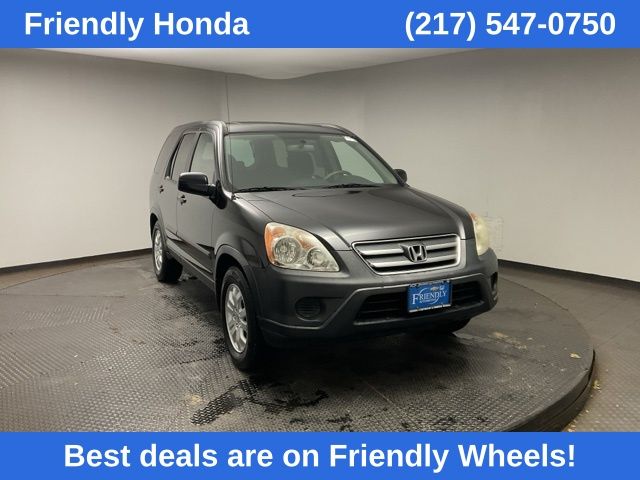 2006 Honda CR-V EX