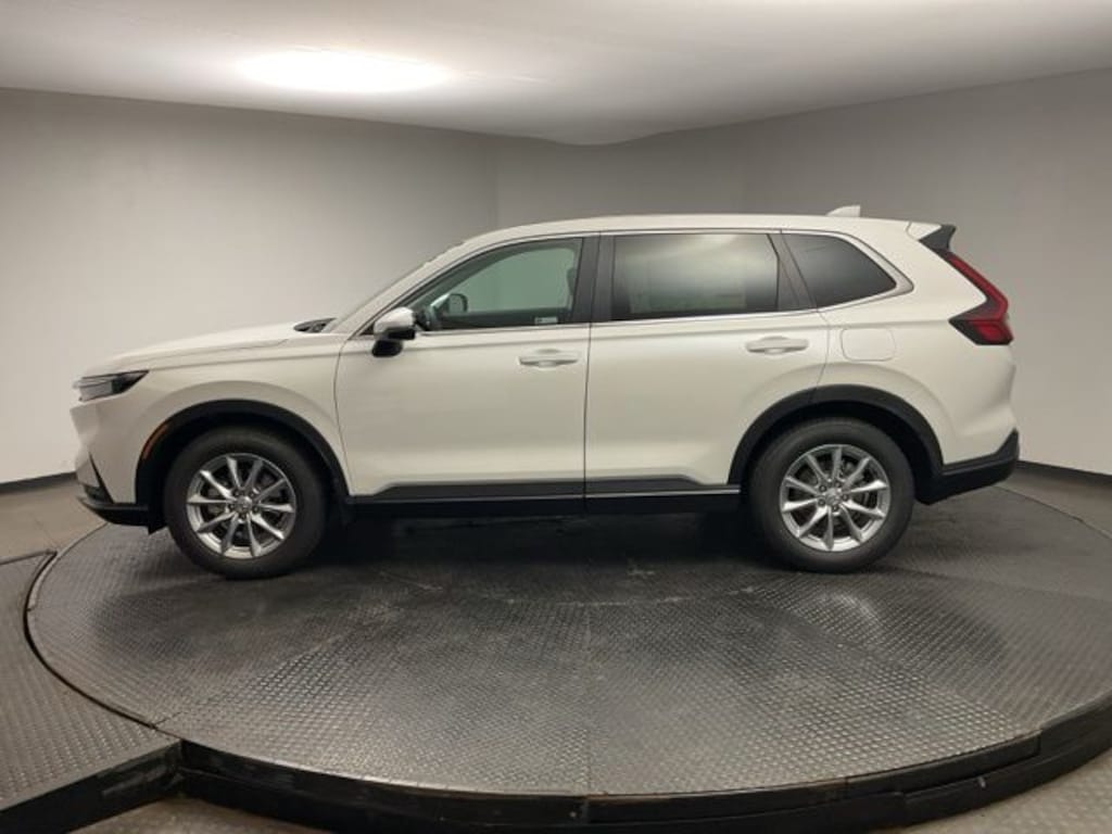 New 2026 Honda CR-V EX SUV