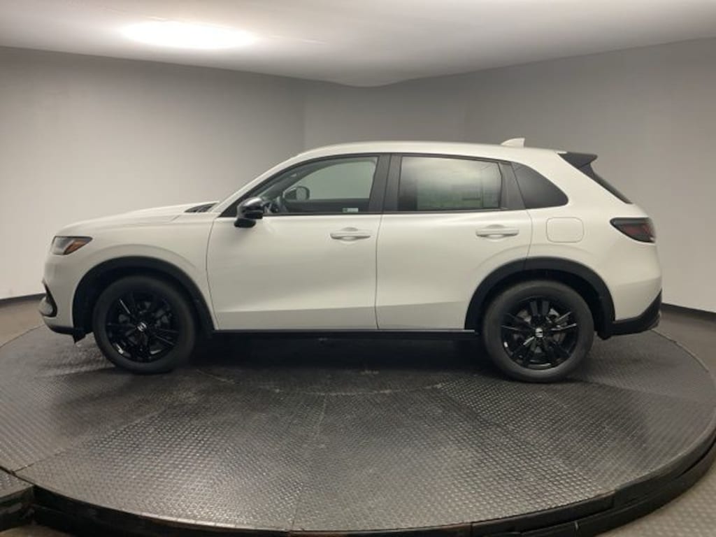 New 2026 Honda HR-V Sport SUV