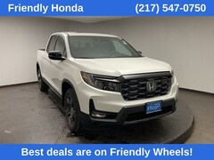 New 2026 Honda Ridgeline TrailSport Truck Crew Cab 26417 for Sale near Jacksonville, IL, at Honda of Illinois