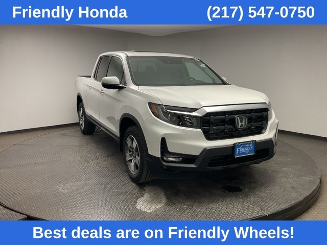 2026 Honda Ridgeline Truck Crew Cab 