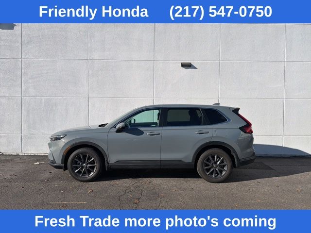 2026 Honda CR-V EX-L's photo