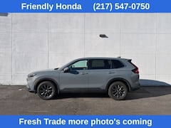Used 2026 Honda CR-V EX-L SUV 26072A for Sale near Jacksonville, IL, at Honda of Illinois