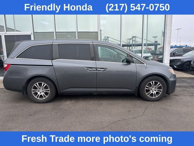 2012 Honda Odyssey EX