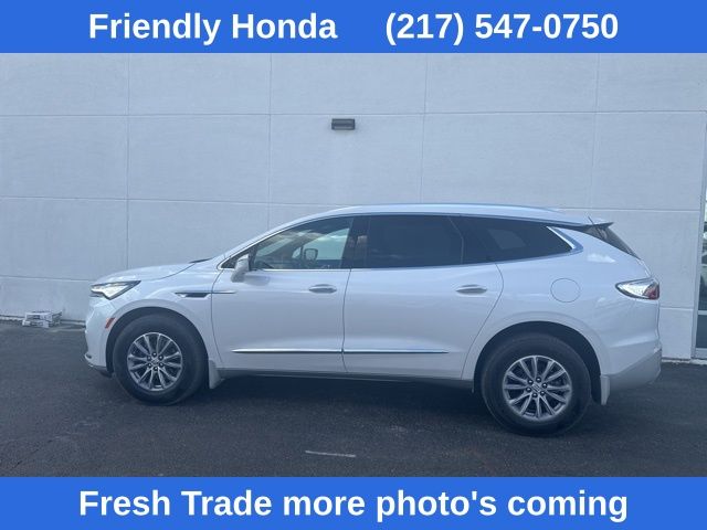2024 Buick Enclave