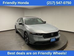 2025 Honda Accord Hybrid Sport Sedan