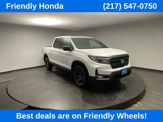2026 Honda Ridgeline Black Edition's photo