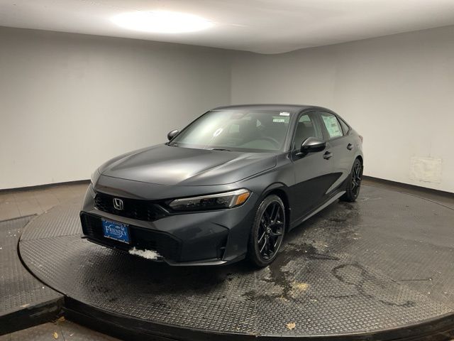 2026 Honda Civic Sport photo 3