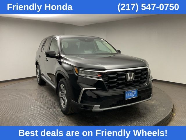 2025 Honda Pilot EX-L's photo