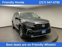 2025 Honda Pilot EX-L SUV